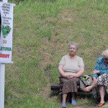 Politinių kalinių ir tremtinių sąjunga laukia valdžios finansinės paramos