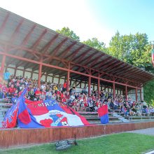 Visi trys A lygos klubai peršoko LFF taurės aštuntfinalį