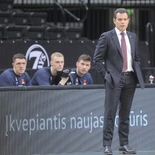 „Žalgirio“ nesėkmės Eurolygoje tęsiasi: pralaimėjo ir CSKA komandai