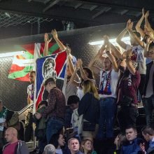 „Žalgiris“ Eurolygos starte turėjo pripažinti „Baskonia“ komandos pranašumą