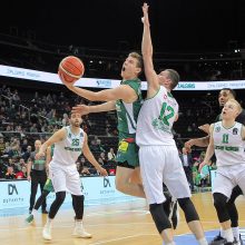 „Žalgiris“ – LKL reguliariojo sezono nugalėtojas