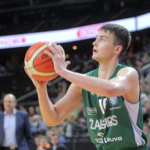 „Žalgiris“ – LKL reguliariojo sezono nugalėtojas