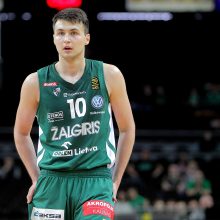 „Žalgiris“ – LKL reguliariojo sezono nugalėtojas