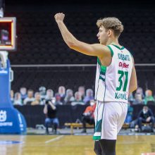 Fantastiškai rungtynių pabaigą sužaidęs „Žalgiris“ išplėšė pergalę prieš  „Olympiakos“ 