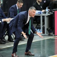 Eurolyga: „Žalgiris“ palaužė Milano ekipą ir savo aikštėje iškovojo pirmąją pergalę