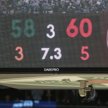 Eurolyga: „Žalgiris“ palaužė Milano ekipą ir savo aikštėje iškovojo pirmąją pergalę