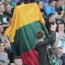 „Žalgiris“ be vargo sudorojo Eurolygos autsaiderius