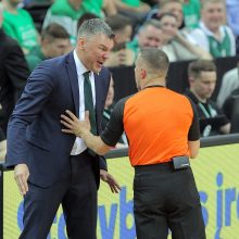 „Žalgiris“ nusileido „Fenerbahce“ komandai ir baigė pasirodymą Eurolygoje