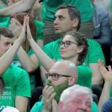 „Žalgiris“ nusileido „Fenerbahce“ komandai ir baigė pasirodymą Eurolygoje