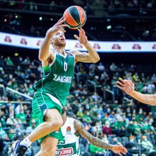 Pergalingai sirgaliams prisistatęs „Žalgiris“ – draugiško turnyro finale