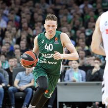 „Žalgiris“ turėjo pripažinti Eurolygos čempionų pranašumą