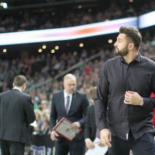 LKL mūšis Kaune: emocingame derbyje – aptrupėjusio „Žalgirio“ pergalė