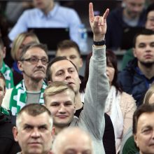 LKL mūšis Kaune: emocingame derbyje – aptrupėjusio „Žalgirio“ pergalė