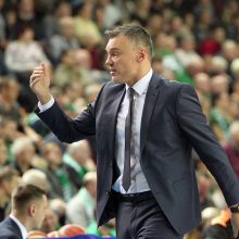 Penkis žaidėjus praradęs „Žalgiris“ iškovojo didžiausią sezono pergalę