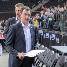 Kauno „Žalgiris“ namuose patyrė netikėtą pralaimėjimą