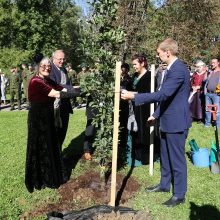 Neeilinėje Aleksoto šventėje – tūkstančiai svečių 