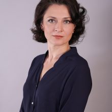 Aktorė su charakteriu: R. Valiukaitė mini 50 metų jubiliejų