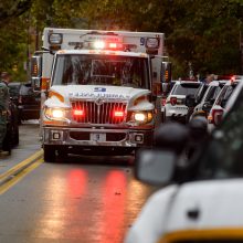Pitsburge per šaudymą sinagogoje žuvo 11 žmonių
