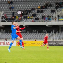 Baltijos taurės pusfinalyje lietuviai suklupo tik po baudinių loterijos