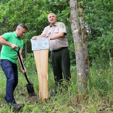 Staiga mirė Kauno rajono savivaldybės tarybos narys, girininkas J. Mačiulis