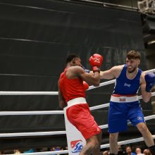 A. Šociko turnyre - dalyvių rekordai ir augantis lietuvių medalių kraitis