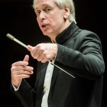 Maestro G. Rinkevičius: mano profesija – tai mano gyvenimas