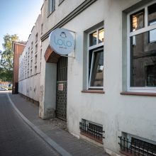 Kaune fizinio užimtumo centre nukentėjo dvimetė