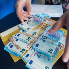 Šveicarija Lietuvai skirs beveik 48 mln. eurų