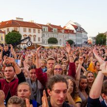 LNK pradeda naująjį sezoną: kurio projekto labiausiai laukia programų direktorius? 