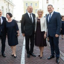 G. Nausėdos inauguracijos šventė pradžiugino ir verslininkus