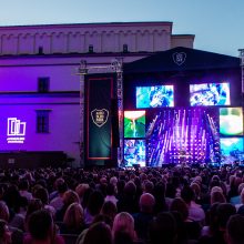 Festivalyje „Midsummer Vilnius“ – visai kitoks A. Mamontovo muzikinis susitikimas