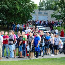 Marijampolėje nugalėjo gynyba – „Sūduva“ pasiekė lygiąsias su „Ferencvaros“