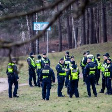 Mįslingai pagrobto vaiko paieškos – sudėtingos: policijai trūksta duomenų