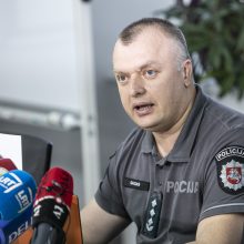 Naujausia informacija apie galimai pagrobtą mergaitę: policija sudarė fotorobotą