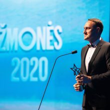 Išdalytos apdovanojimų „Žmonės 2020“ statulėlės: kas buvo ryškiausi?