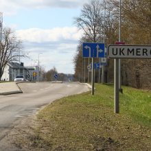 Ukmergės meras teismui apskundė VRK sprendimą rajoną padalyti dviem rinkimų apygardoms