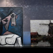 Graikija atgavo 2012-aisiais pavogtą P. Picasso paveikslą
