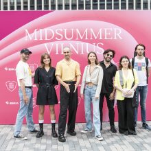 „Midsummer Vilnius“: vėlyvuosiuose pusryčiuose – ryškūs svečiai ir svarbiausios festivalio naujienos