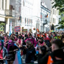 Ką kauniečiai mano apie įvykusias „Kaunas Pride“ eitynes?