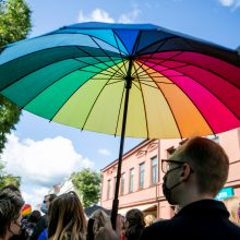 Policija apie neramumus per LGBT eitynes: nukentėjo du žmonės, pradėti penki ikiteisminiai tyrimai