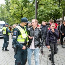 Ką kauniečiai mano apie įvykusias „Kaunas Pride“ eitynes?