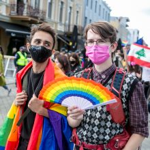 Ką kauniečiai mano apie įvykusias „Kaunas Pride“ eitynes?