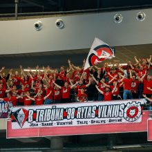 „Rytas“ – per žingsnį nuo LKL titulo: A. Butkevičiaus dėjimas palaužė „Lietkabelį“