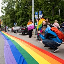 V. Mitalas apie „Baltic pride“ eitynes: mes galime visiems suteikti lygias teises