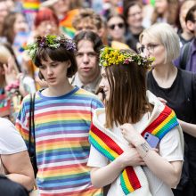 LGBTIQ eitynėse – būrys žinomų žmonių
