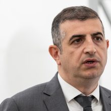 A. Anušauskas: bepilotis „Bayraktar“ Ukrainai bus perduotas nedelsiant