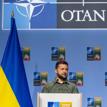 Ukraina nuvilta, bet neatstumta: pasidžiaukime tuo, ką pasiekėme