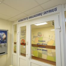 Seimo komitetas – prieš didesnę išmoką gimus neišnešiotam kūdikiui