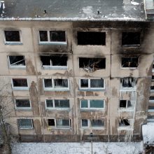 ESO apie Viršuliškių tragediją: sprogimas, susijęs su gamtinėmis dujomis, tokių pasekmių nesukelia