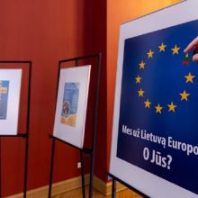EP rinkimuose balsuoti Lietuvoje ES piliečiai gali registruotis iki balandžio 10-osios